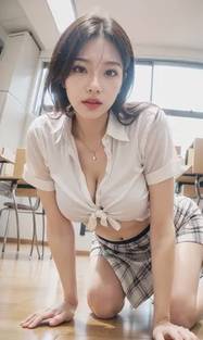 黑煞女